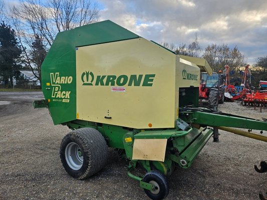 Presse à balles rondes Krone VARIOPACK 1800