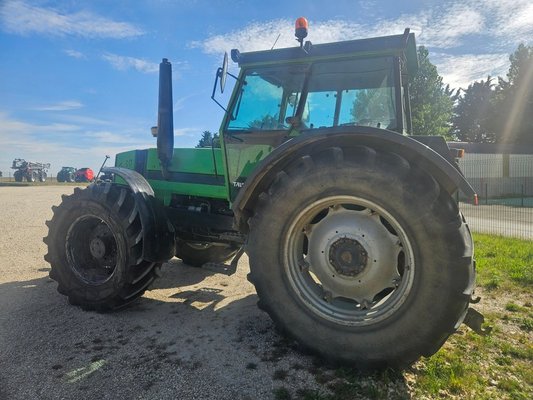 Tracteur agricole Deutz-Fahr DX 6.30