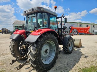 Tracteur agricole Massey Ferguson 5460 - 2