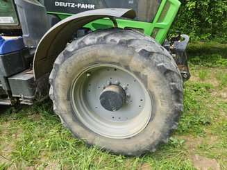 Tracteur agricole Deutz-Fahr 7250 TTV - 6