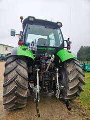 Tracteur agricole Deutz-Fahr 150 - 4