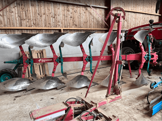 Charrue Kverneland LS 95