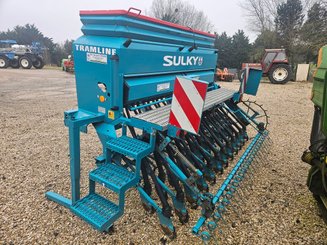 Semoir à grains Sulky COMPACT TRAMLINE CE - 3