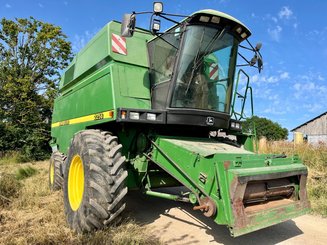 Moissonneuse batteuse John Deere 2256 - 3