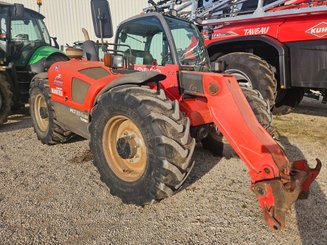 Chariot télescopique agricole Manitou MLT 634 - 1
