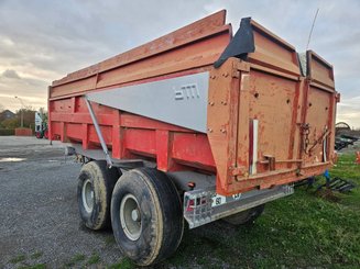 Benne agricole Maupu 14 T - 4