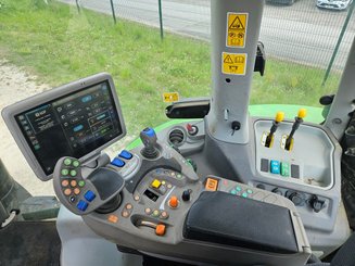 Tracteur agricole Deutz-Fahr 6175.4 TTV - 8
