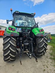 Tracteur agricole Deutz-Fahr 6175 RCShift - 4