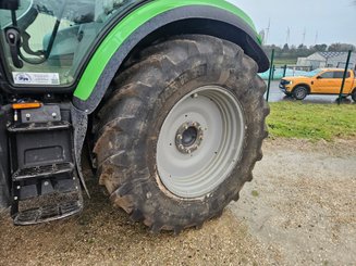 Tracteur agricole Deutz-Fahr 6175.4 TTV - 5