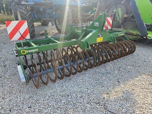 Rouleau Franquet SYNCHROSPIRE 3M50