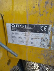 Épareuse Orsi LEADER 505 - 8