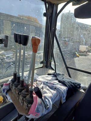 Épareuse Orsi LEADER 505