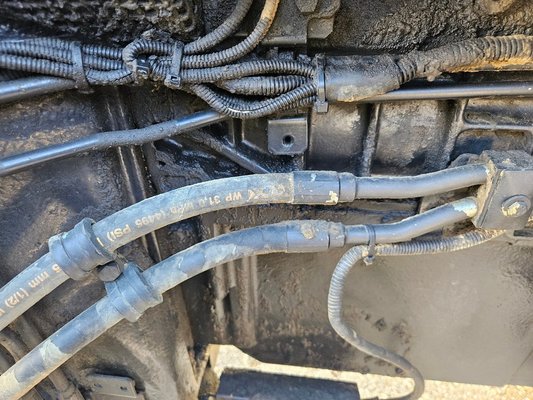 Tracteur agricole Deutz-Fahr 7250 TTV