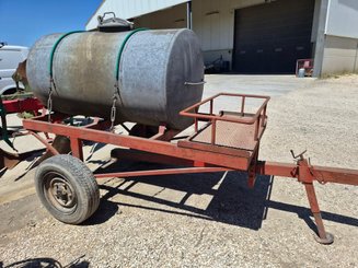 Tonne à eau Divers 1500 L - 1