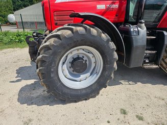 Tracteur agricole Massey Ferguson 7495 - 4
