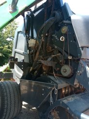 Presse à balles rondes Deutz-Fahr Varimaster 590 FF - 7
