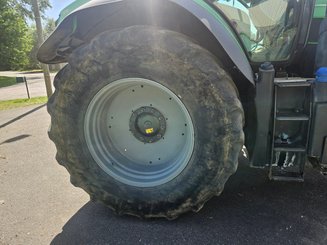 Tracteur agricole Deutz-Fahr 7250 TTV - 8