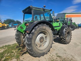 Tracteur agricole Deutz-Fahr DX 6.30 - 2
