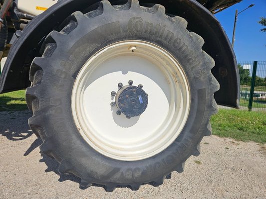 Pulvérisateur automoteur Artec RS 20