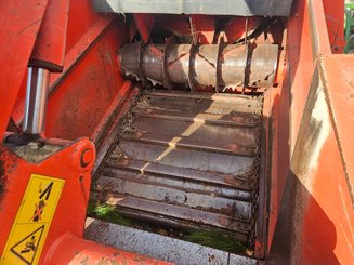 Pailleuse Kuhn Minotor 3060 - 4