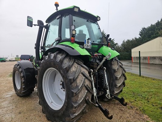 Tracteur agricole Deutz-Fahr 150