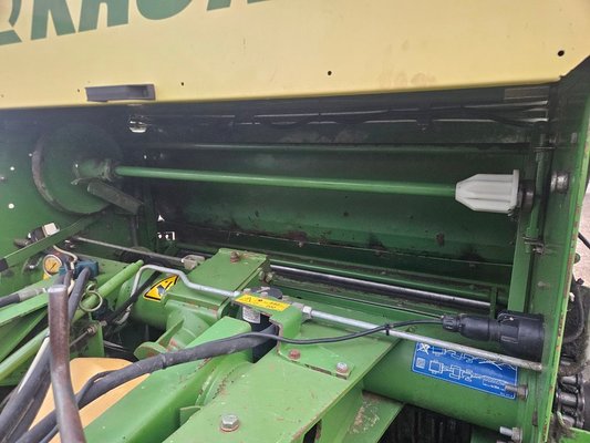 Presse à balles rondes Krone VARIOPACK 1800