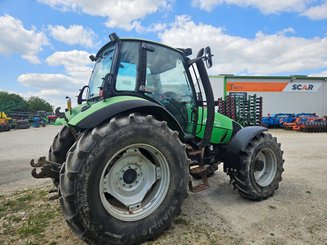 Tracteur agricole Deutz-Fahr Agrotron 120 MK2 - 2