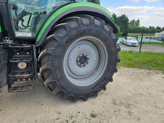 Tracteur agricole Deutz-Fahr 6175 RCShift