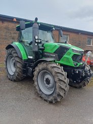 Tracteur agricole Deutz-Fahr 6140 TTV - 1