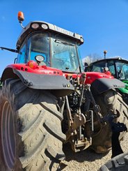 Tracteur agricole Massey Ferguson MF 7619 - 2