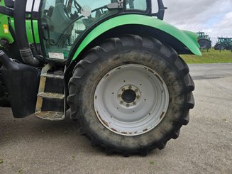 Tracteur agricole Deutz-Fahr 610 - 11