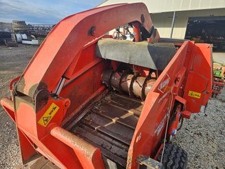 Pailleuse Kuhn Minotor 3060 - 3