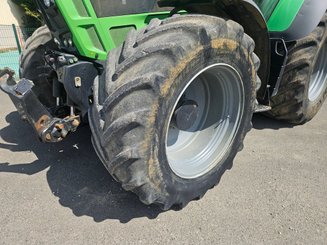 Tracteur agricole Deutz-Fahr 7250 TTV - 7