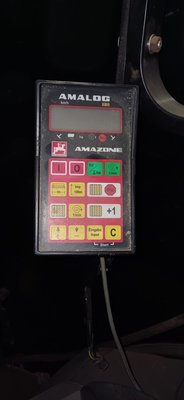 Combiné de semis Amazone ADP 402 Profi