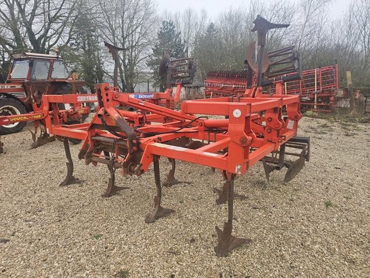 Déchaumeur Quivogne MAXICULTEUR 4M