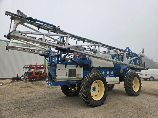 Pulvérisateur automoteur Matrot M44D 36M