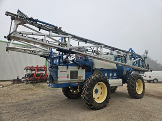 Pulvérisateur automoteur Matrot M44D 36M - 2