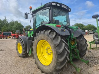 Tracteur agricole John Deere 6140 R - 3