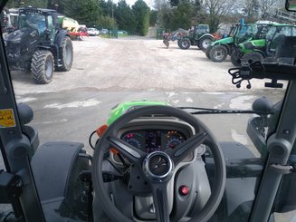 Tracteur agricole Deutz-Fahr 6150.4 RVSHIFT - 7
