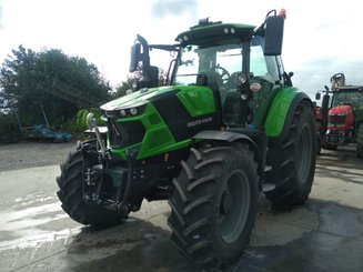 Tracteur agricole Deutz-Fahr 6150.4 RVSHIFT - 1