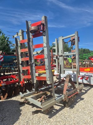 Herse de prairie - 6m