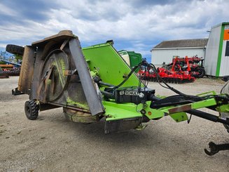 Broyeur à axe vertical Schulte FX 315 - 1