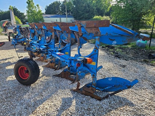 Charrue Lemken VARIOPAL 5 CORPS