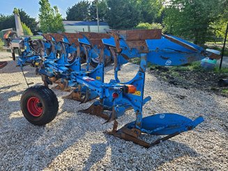 Charrue Lemken VARIOPAL 5 CORPS - 3