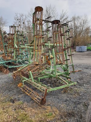 Combiné de préparation de sol Dehondt precilitor 5m