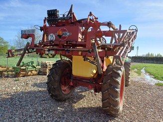 Pulvérisateur traîné Hardi COMMANDERPLUS 2800 LITRES 24M - 5