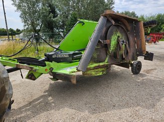 Broyeur à axe vertical Schulte FX 315 - 2