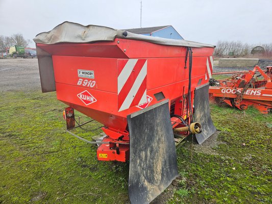 Distributeur d'engrais - MDS 1121