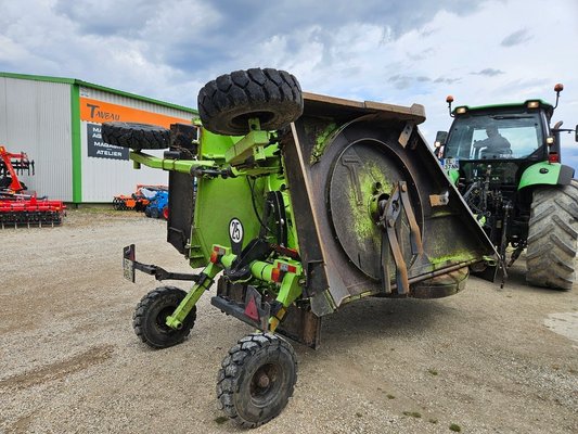 Unknown range 465 Schulte FX 315