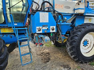 Pulvérisateur automoteur Matrot M44D 36M - 5